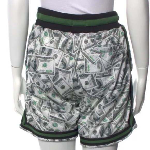 Chinatown Market Money Arc Basketball Shorts Size S Limited Edition - Picture 6 of 6
